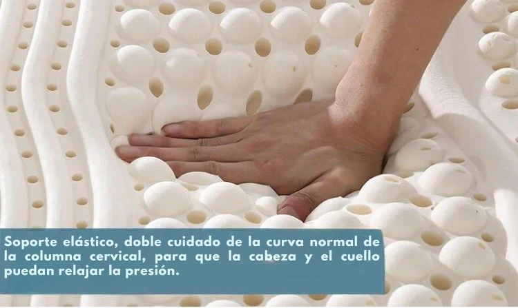 COLCHÓN DE LATEX NATURAL ENGROSADO（Compre 1 y llévese 1 gratis）