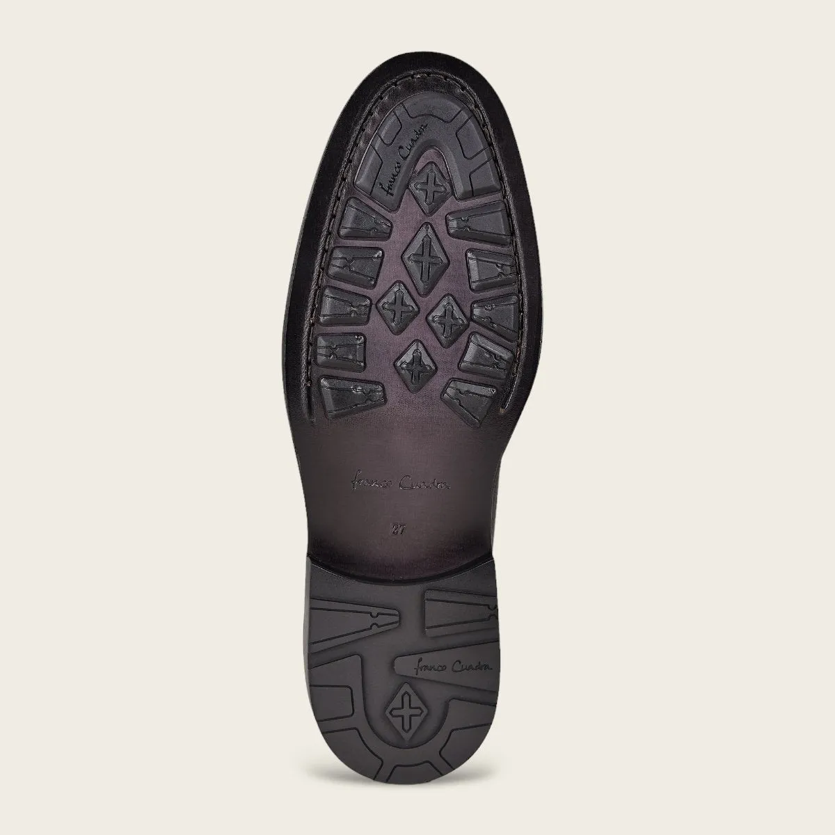 Botines de venado