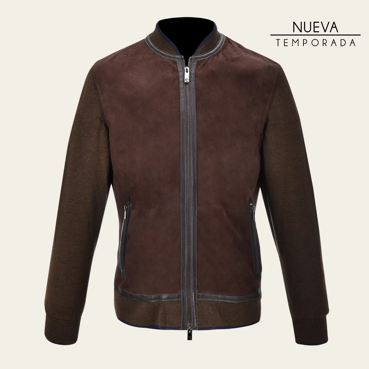 Chamarra Para Caballero