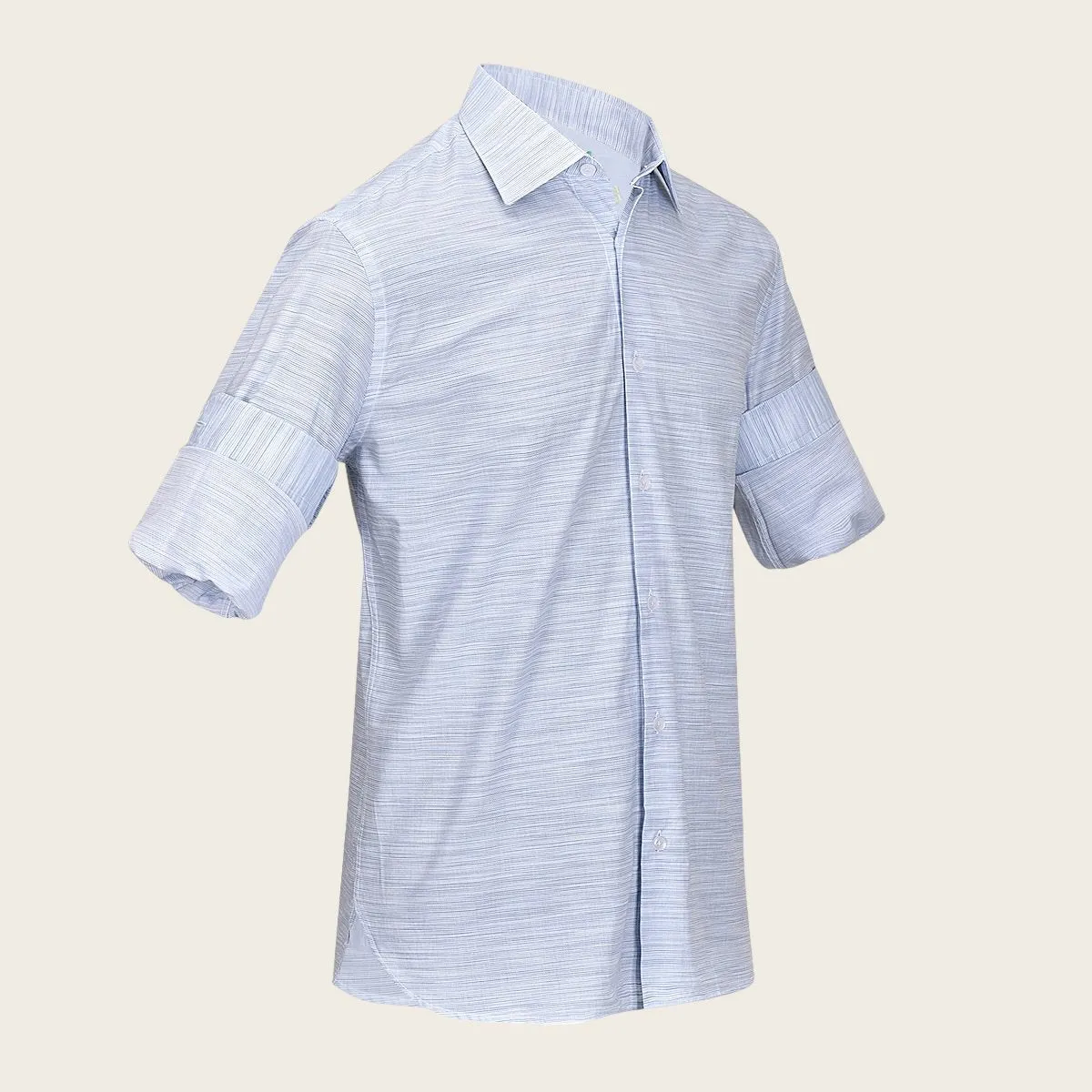 Camisa Cuadra Para Caballero.