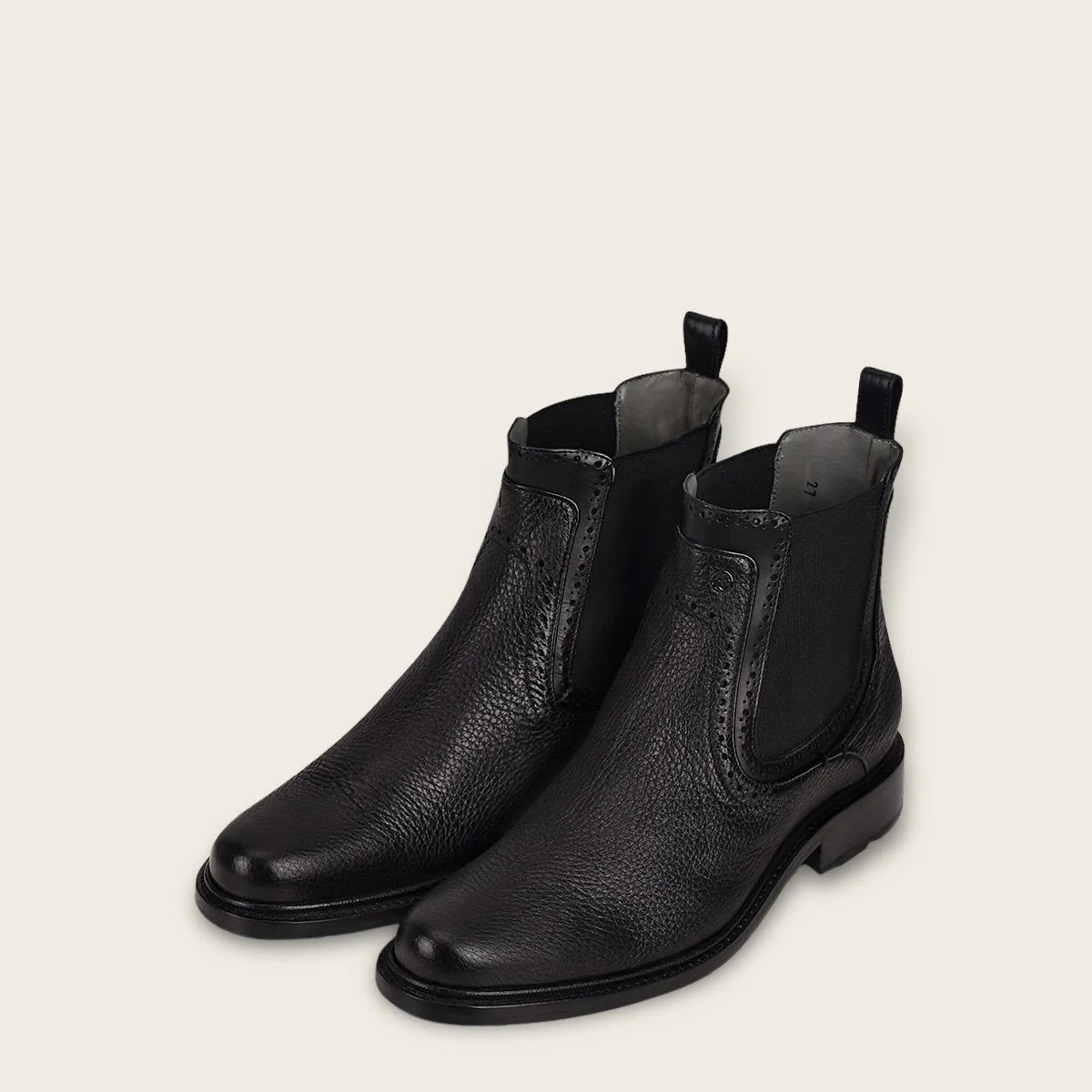 Botines de venado