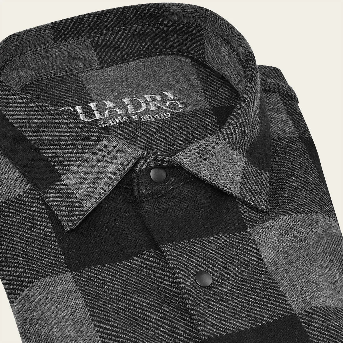 Camisa Cuadra Para Caballero.