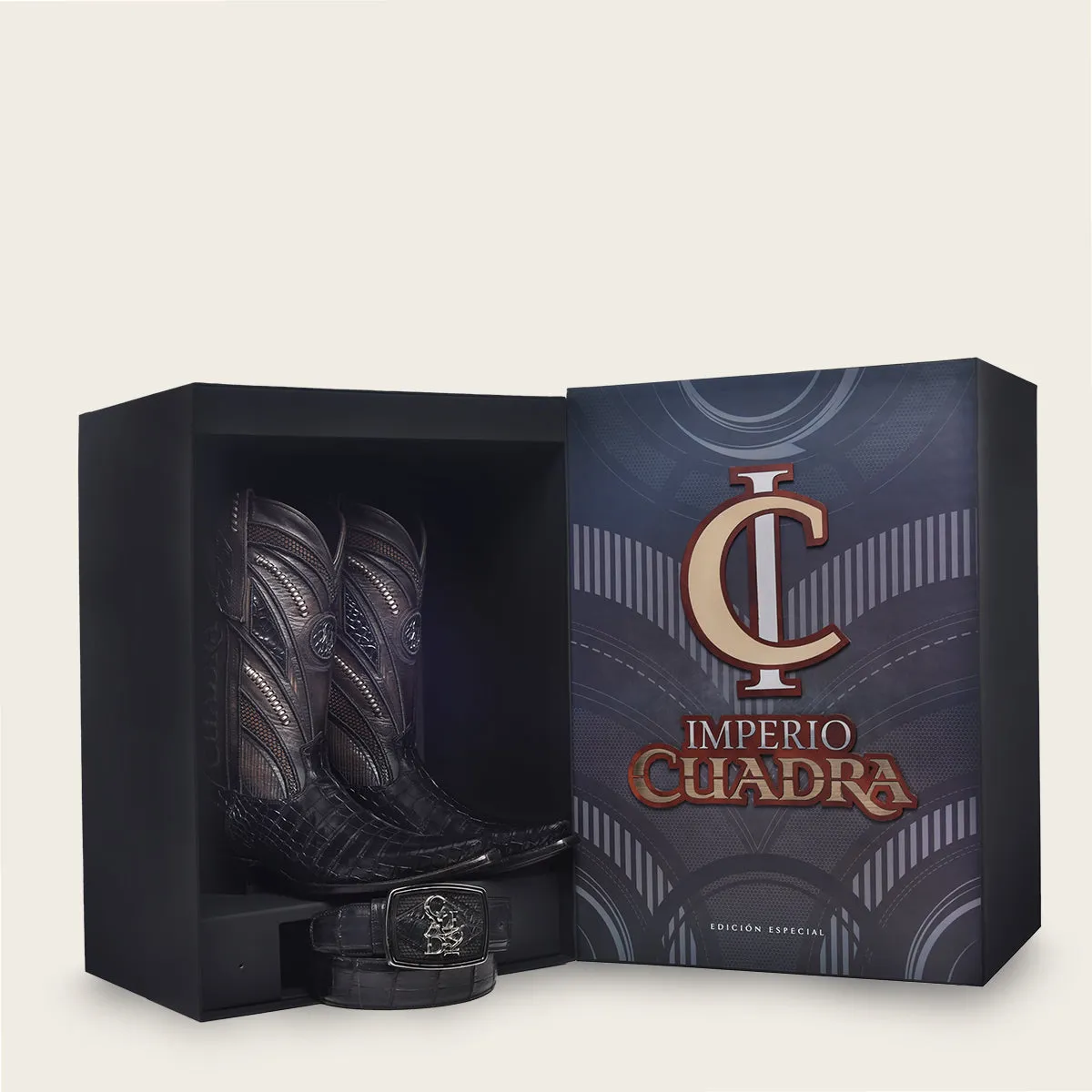 Cuadra Imperio Alligator Edición Especial 2023