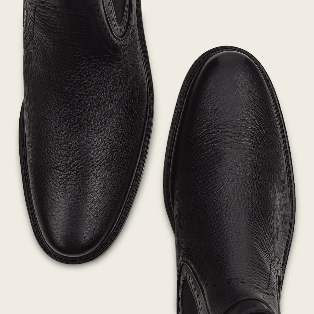 Botines de venado