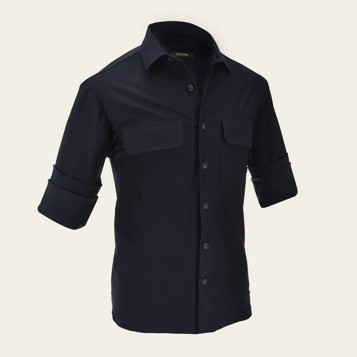 Camisa Cuadra Para Caballero.