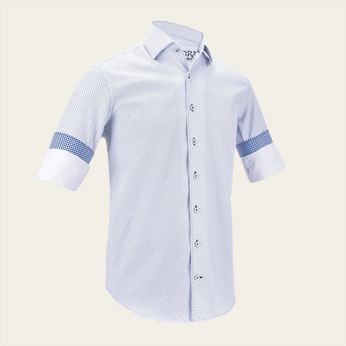 Camisa Cuadra Para Caballero.