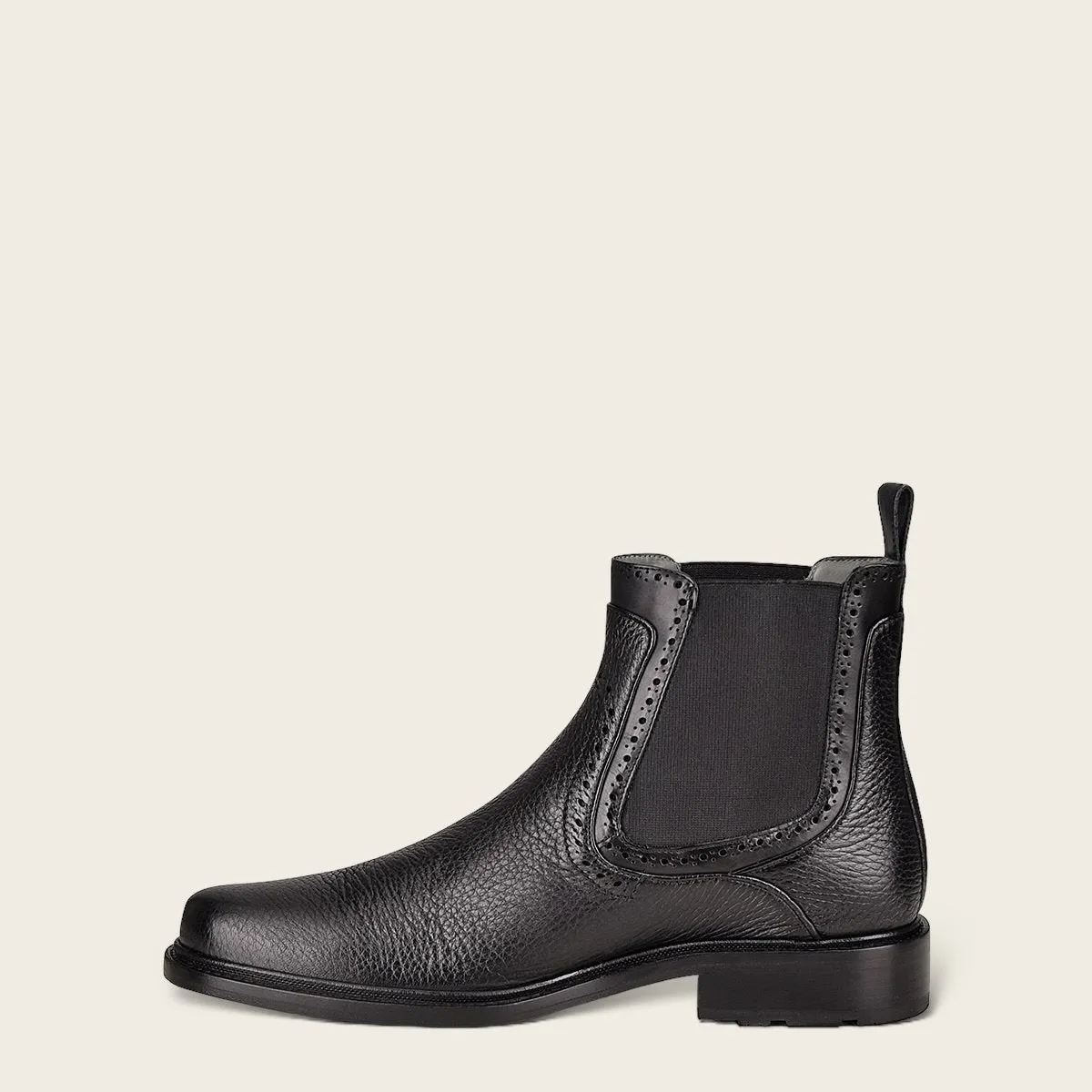 Botines de venado