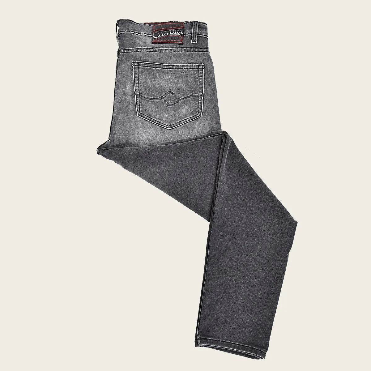 Jeans Cuadra Para Caballero.