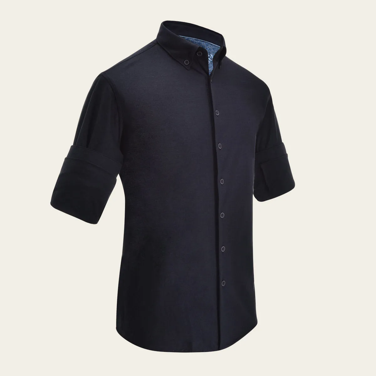 Camisa Cuadra Para Caballero