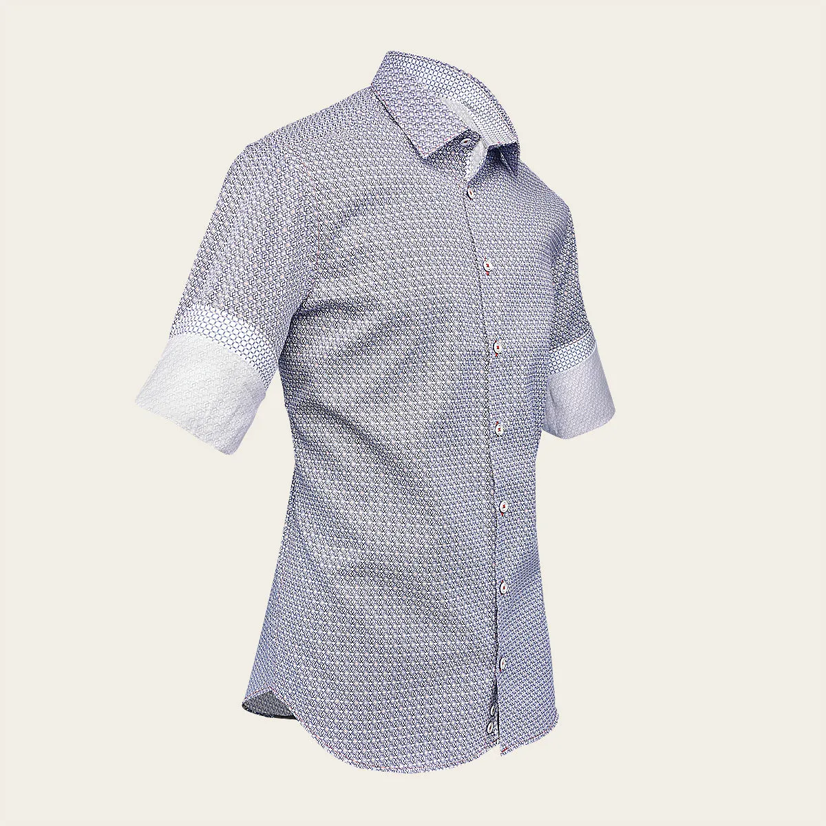 Camisa Cuadra Para Caballero.