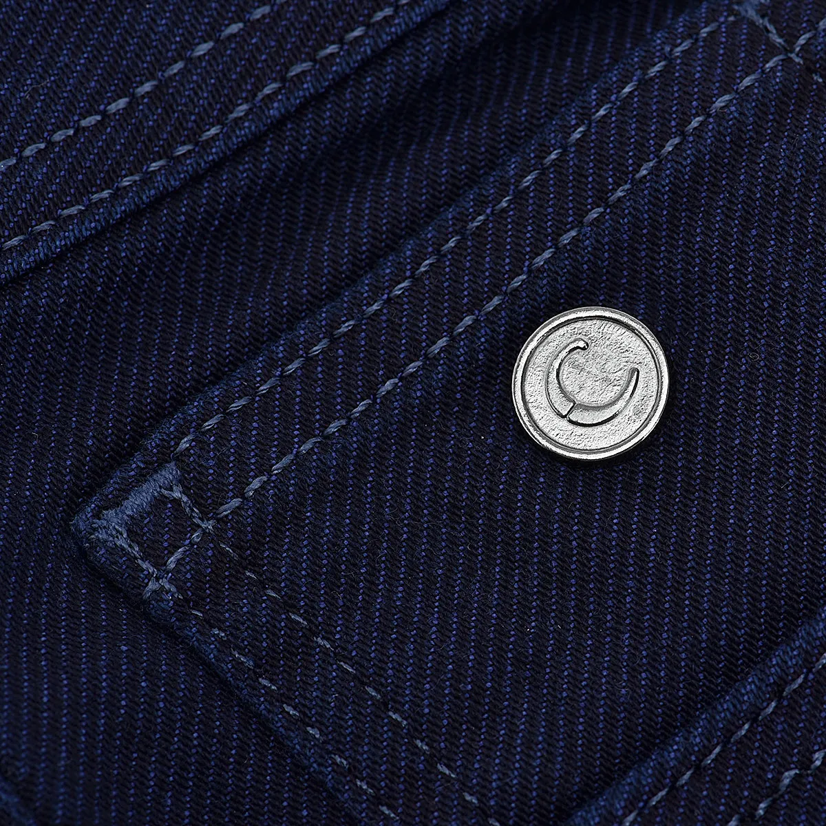 Jeans Cuadra Para Caballero.
