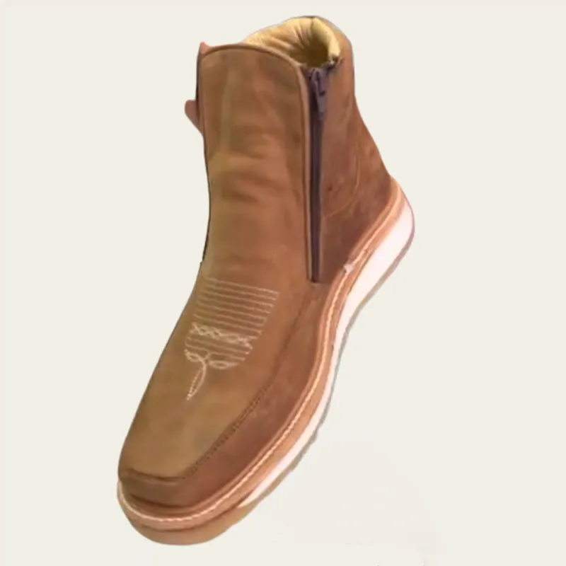 Botin macho para caballero