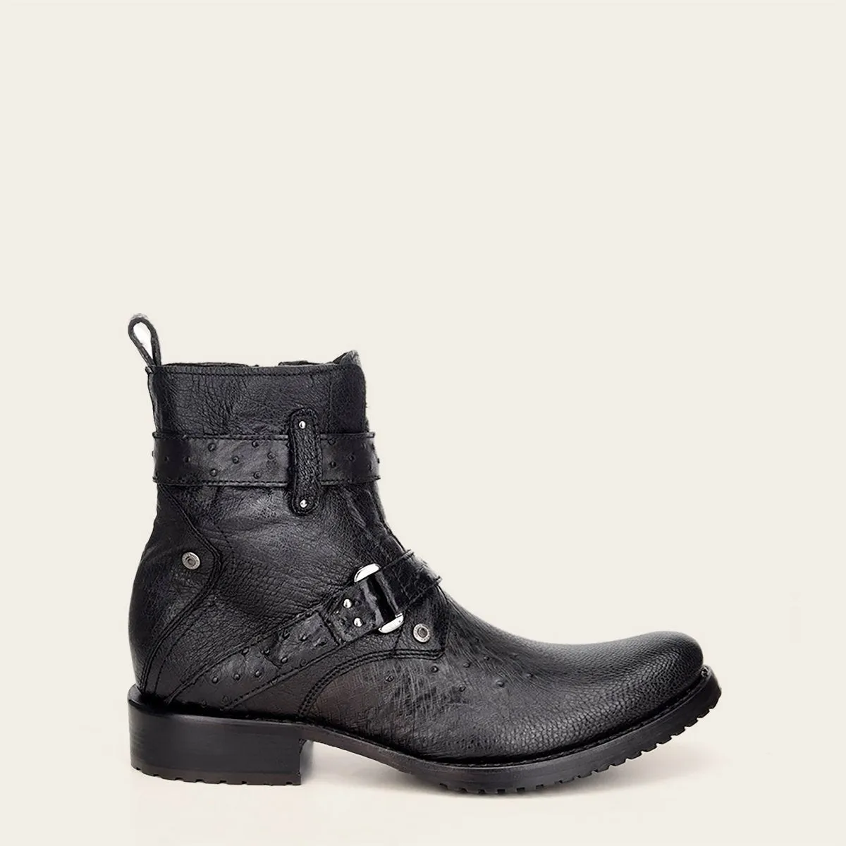 Bota urbana de caballero