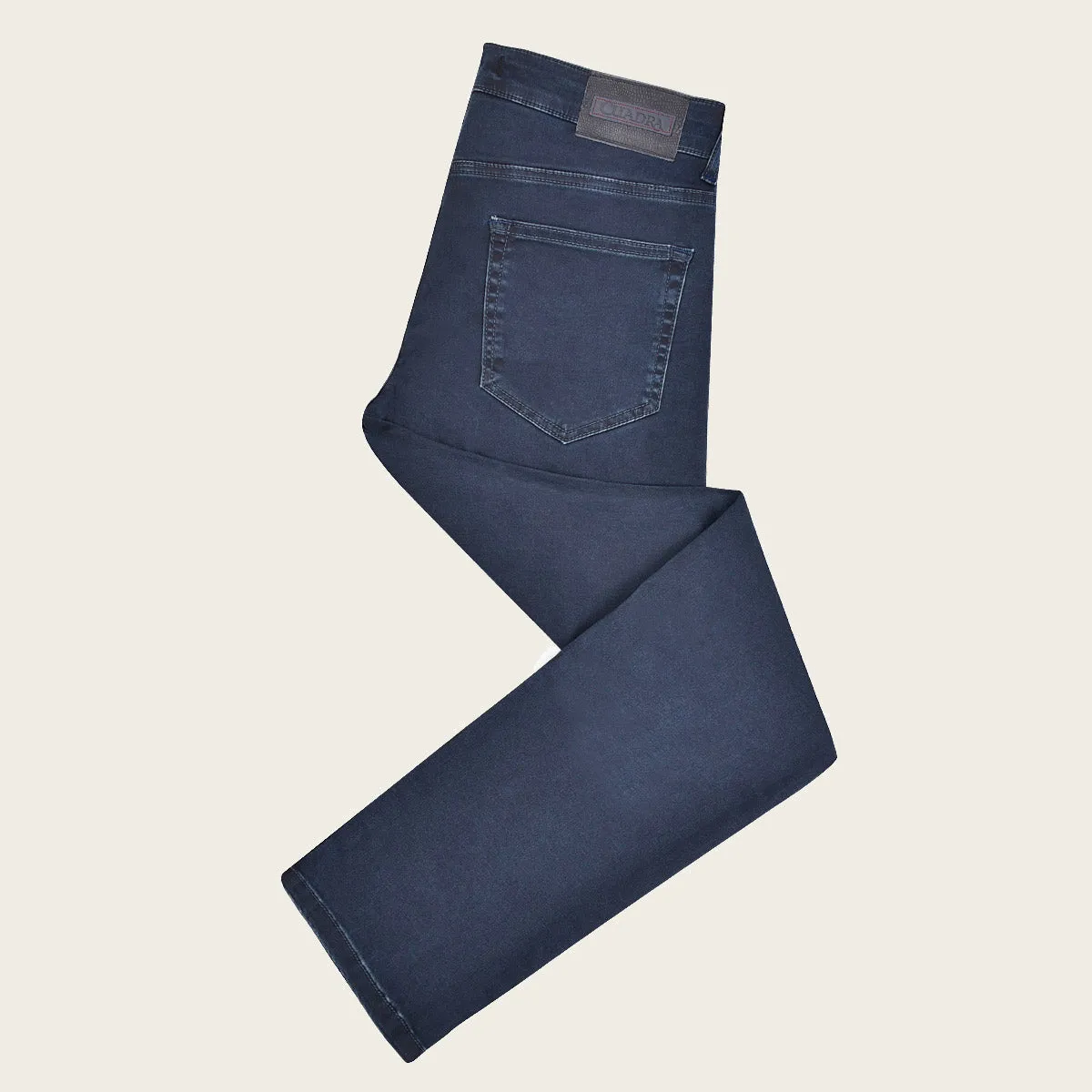 Jeans Cuadra Para Caballero.
