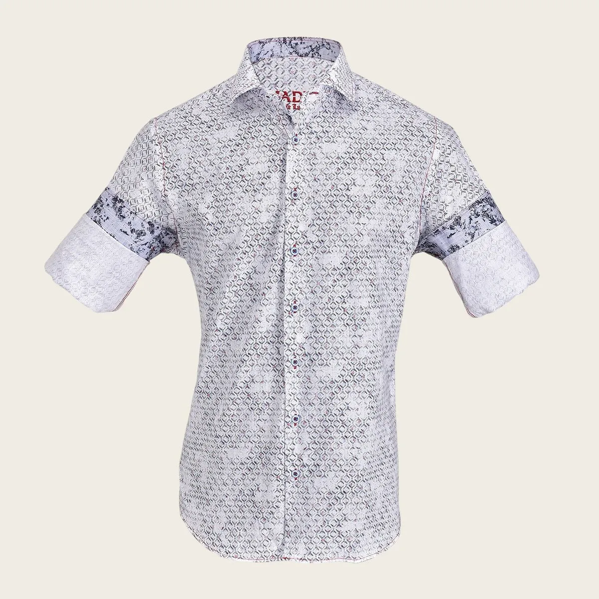 Camisa Cuadra Para Caballero.