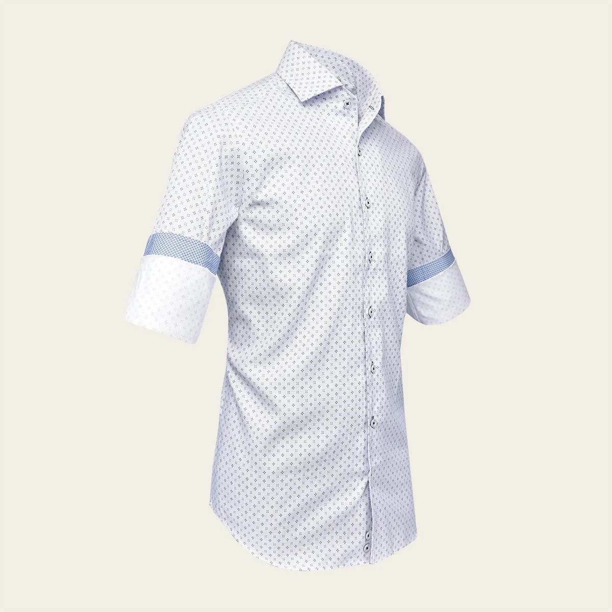 Camisa Cuadra Para Caballero.