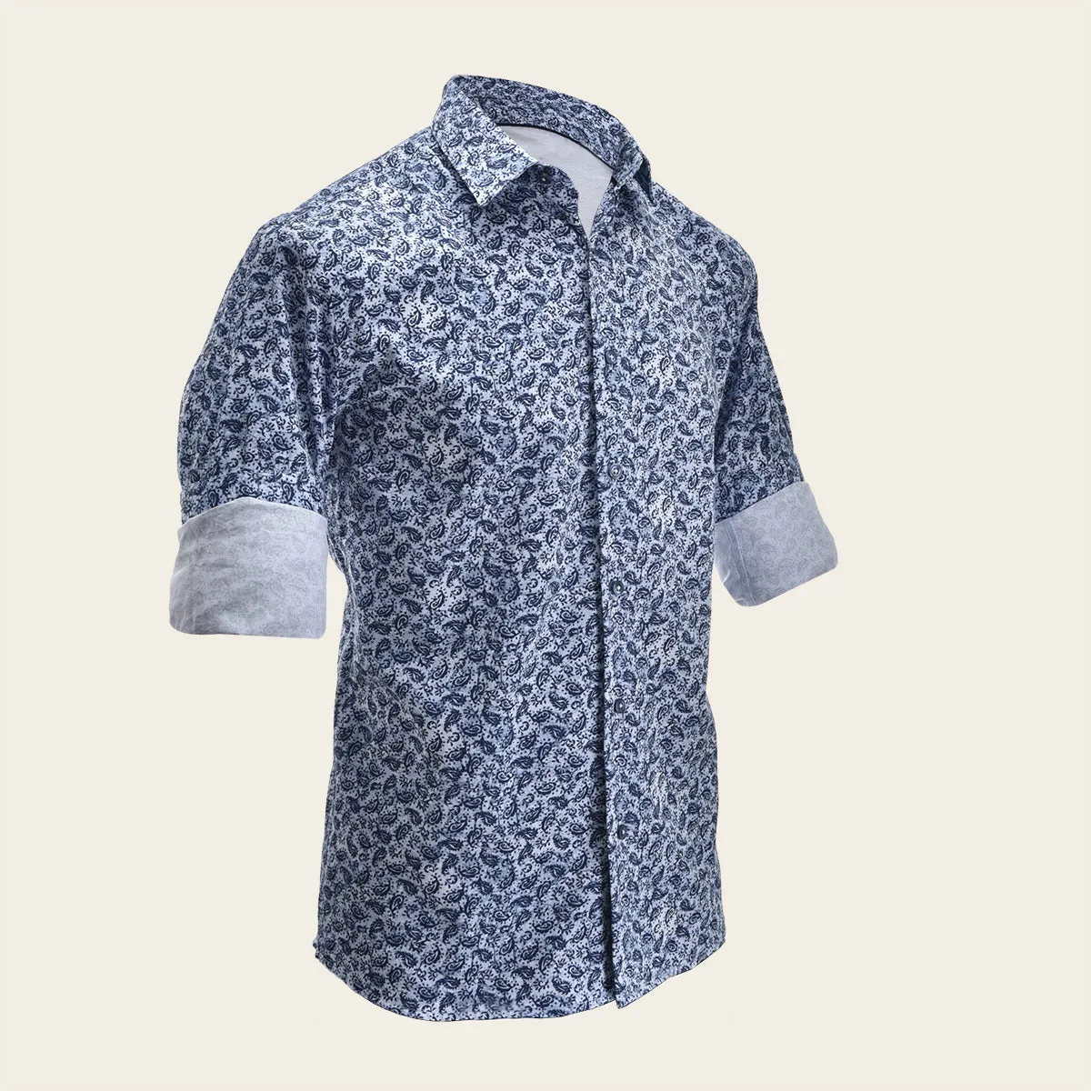 Camisa Cuadra Para Caballero