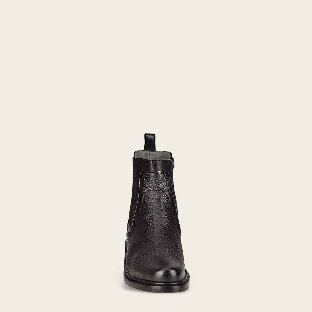 Botines de venado