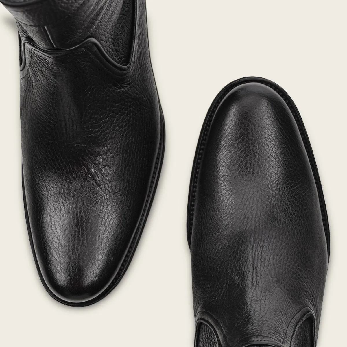 Botín Formal Para Caballero