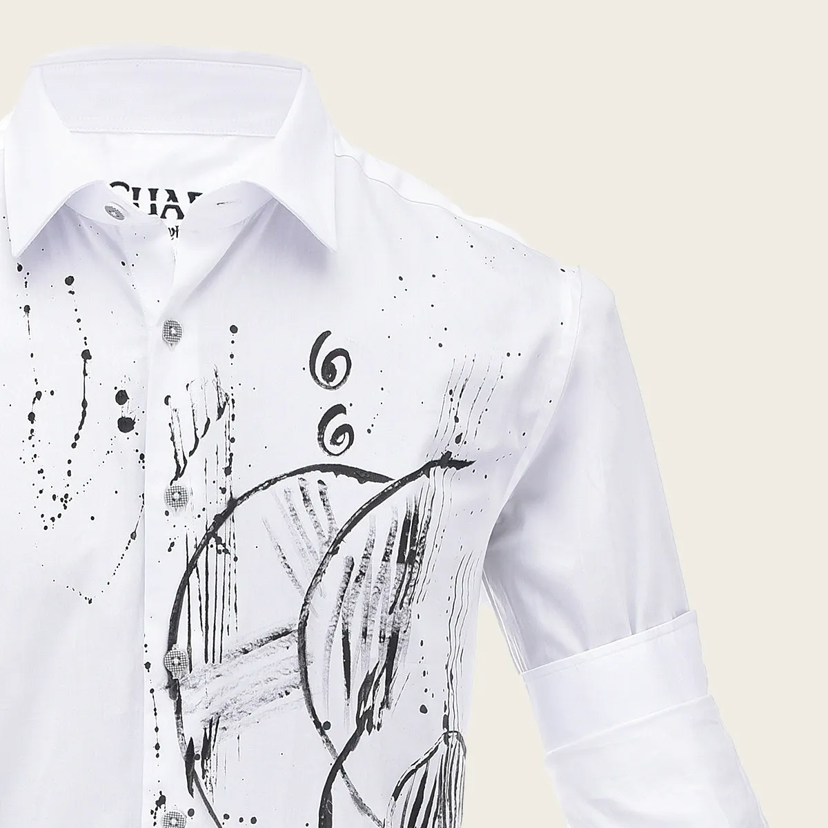 Camisa Cuadra Para Caballero