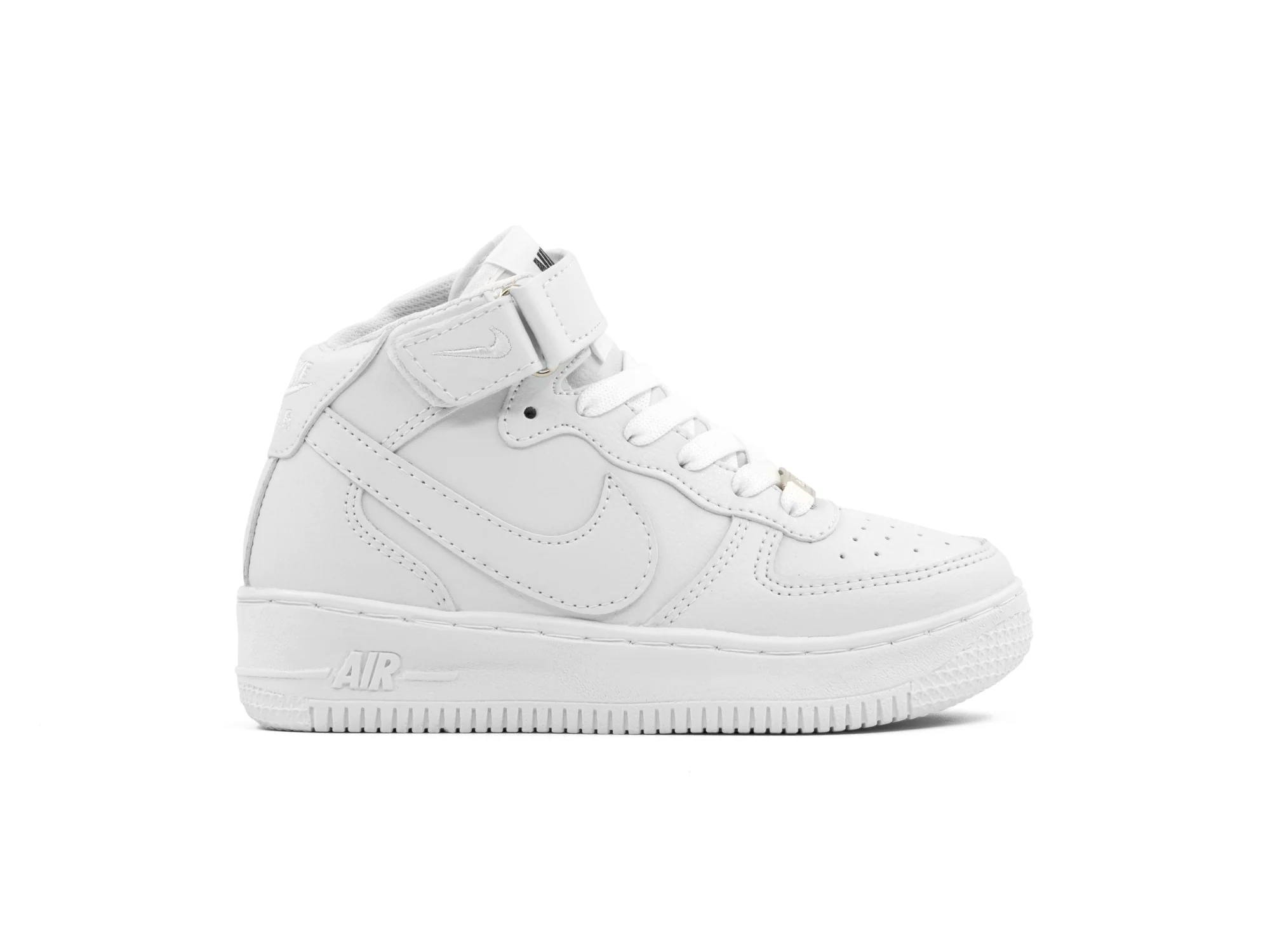 Paq 6 Pares Tenis 841 Blanco Total 18/21.5