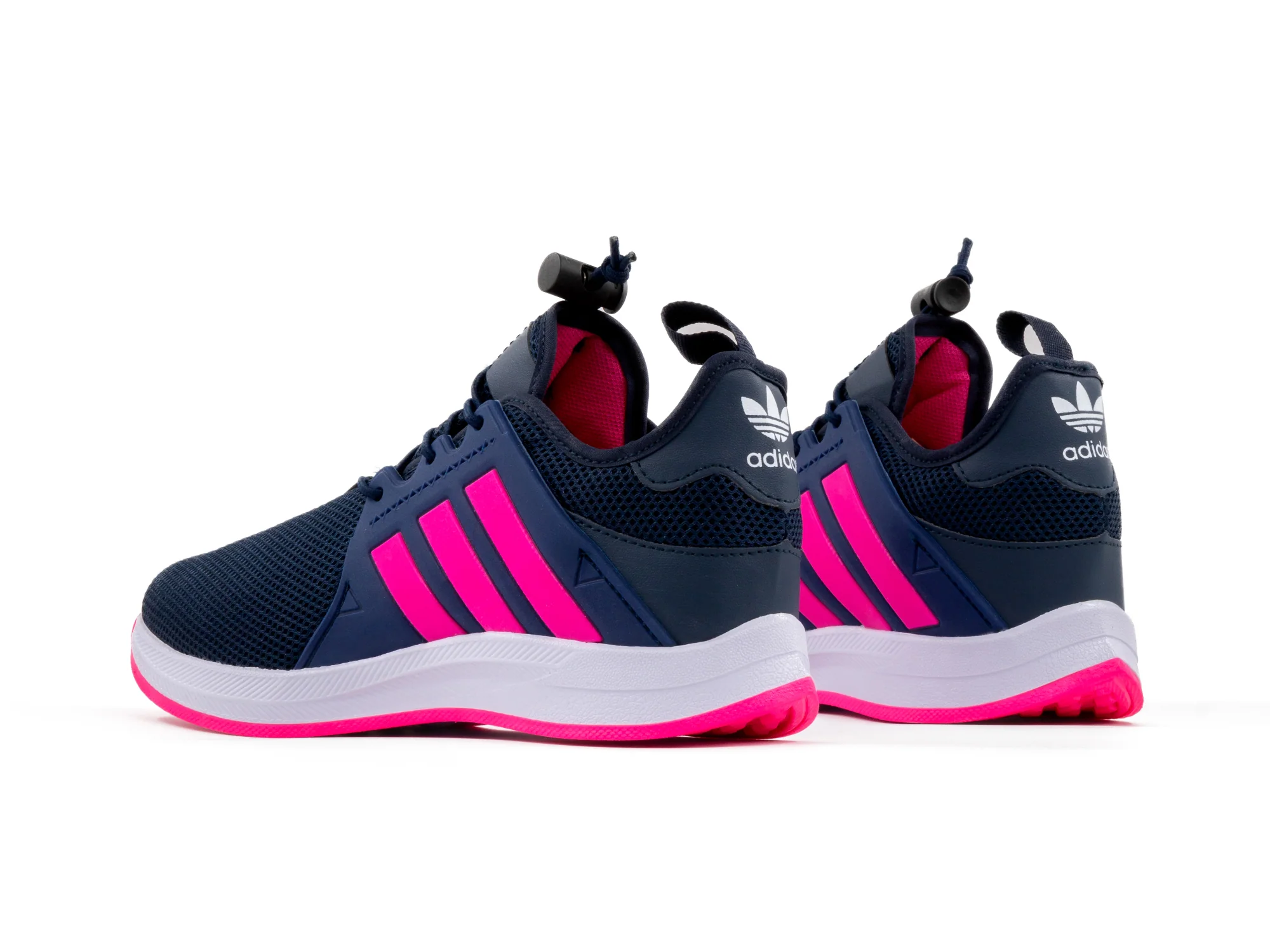 Paq 6 Pares Tenis 018 Marino Fiusha 22/25.5