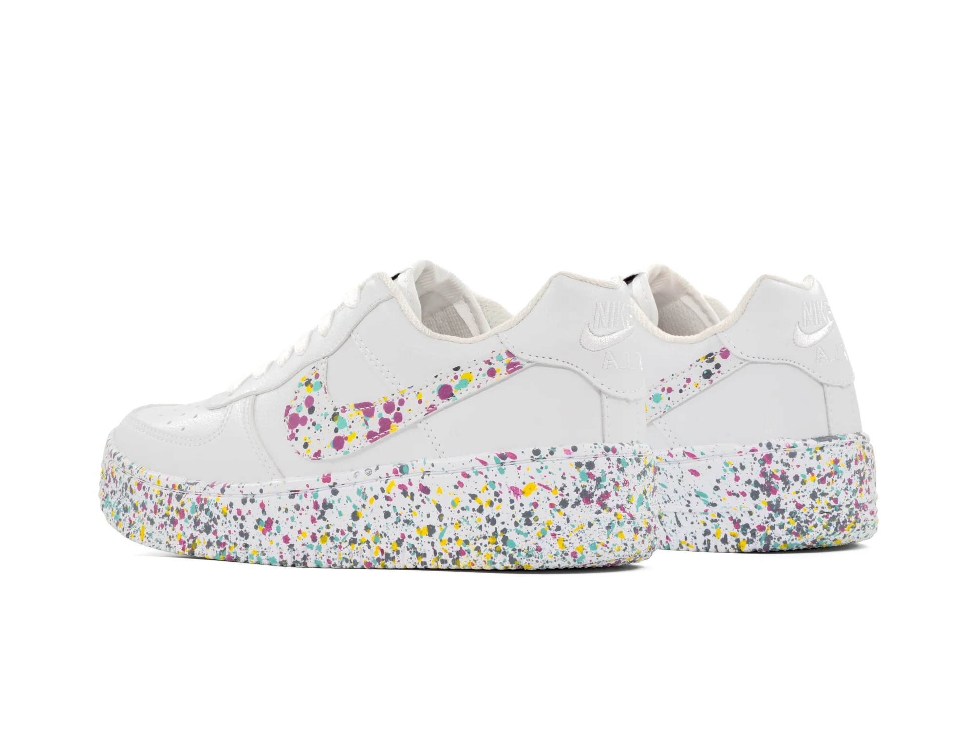 Paq 6 Pares Tenis 270 Charpeado Plus 22/25.5