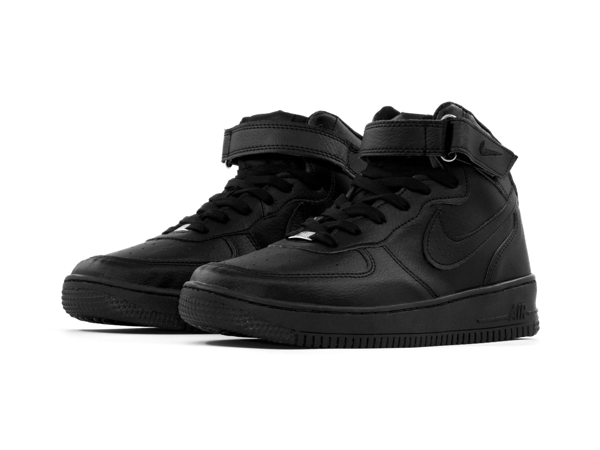 Paq 6 Pares Tenis 841 Negro Total 23/26.5