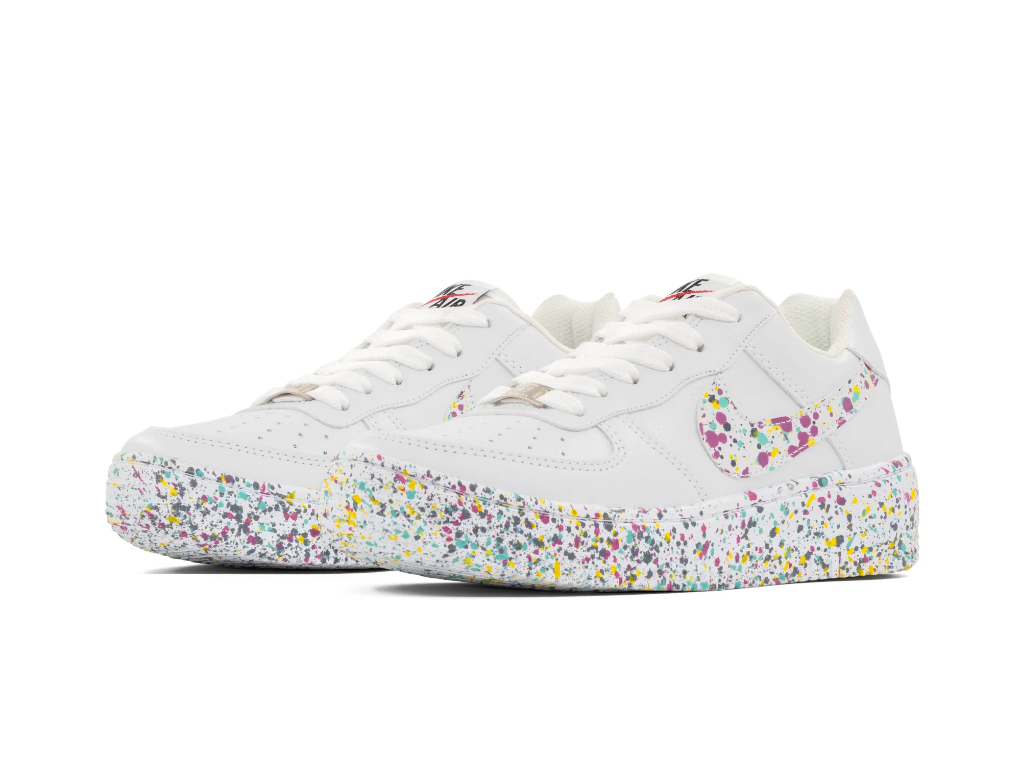 Paq 6 Pares Tenis 270 Charpeado Plus 22/25.5