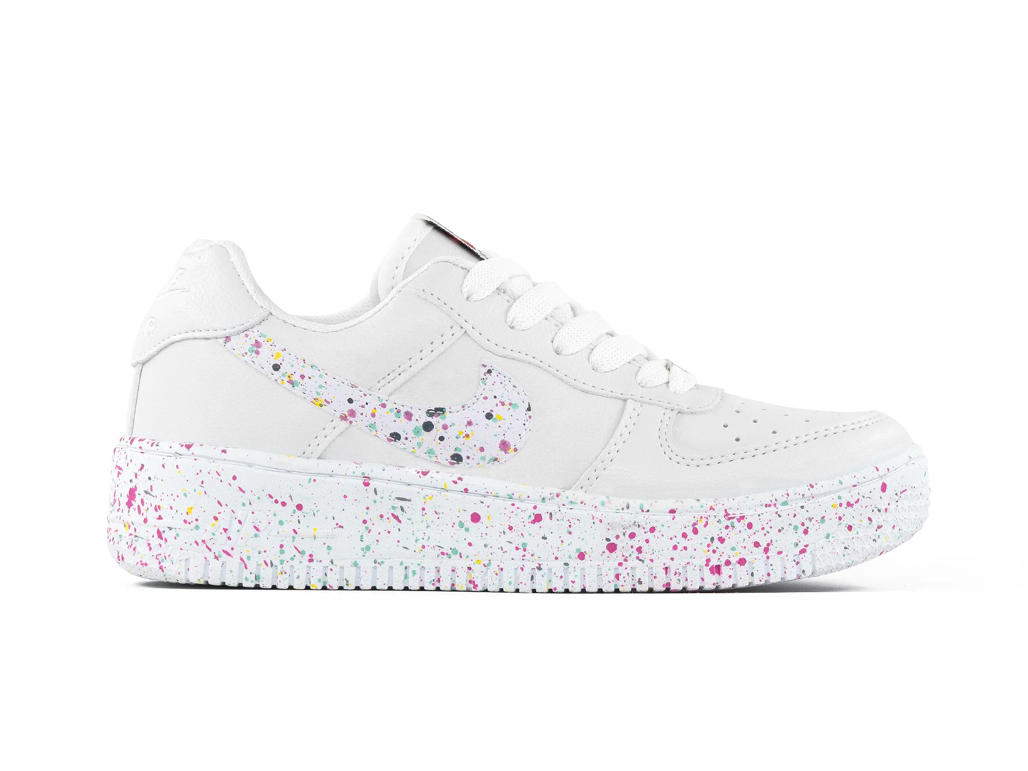 Paq 6 Pares Tenis 270 Charpeado Plus 22/25.5