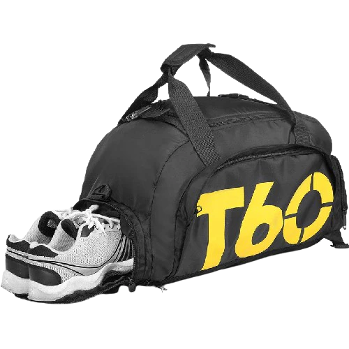 Bolso deportivo impermeable