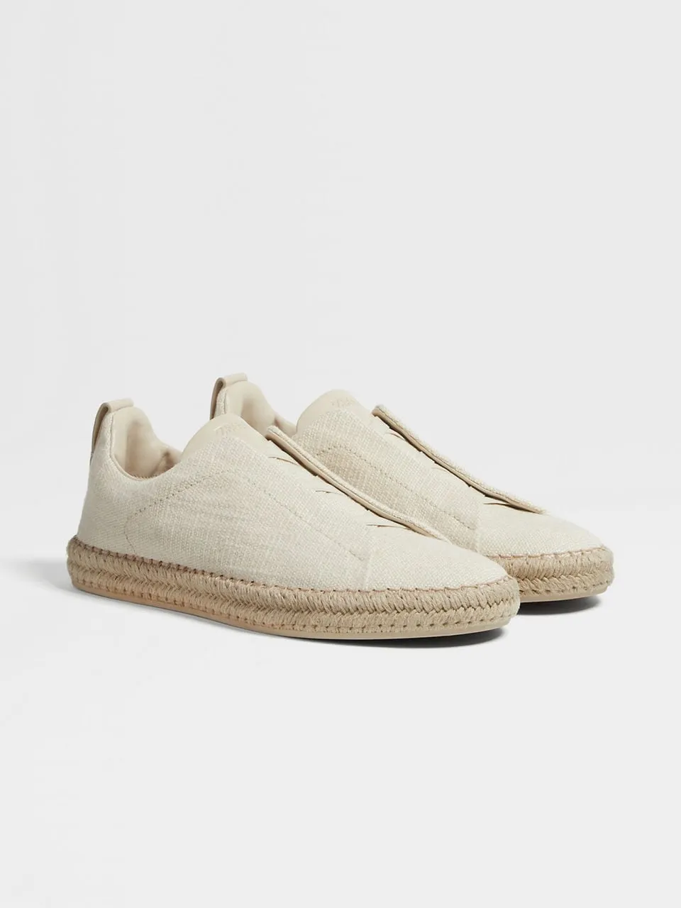 SUEDE TRIPLE STITCH™ ESPADRILLES