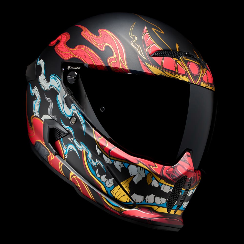 CÁSCARA  ATLAS 4.0 - DAIMYO