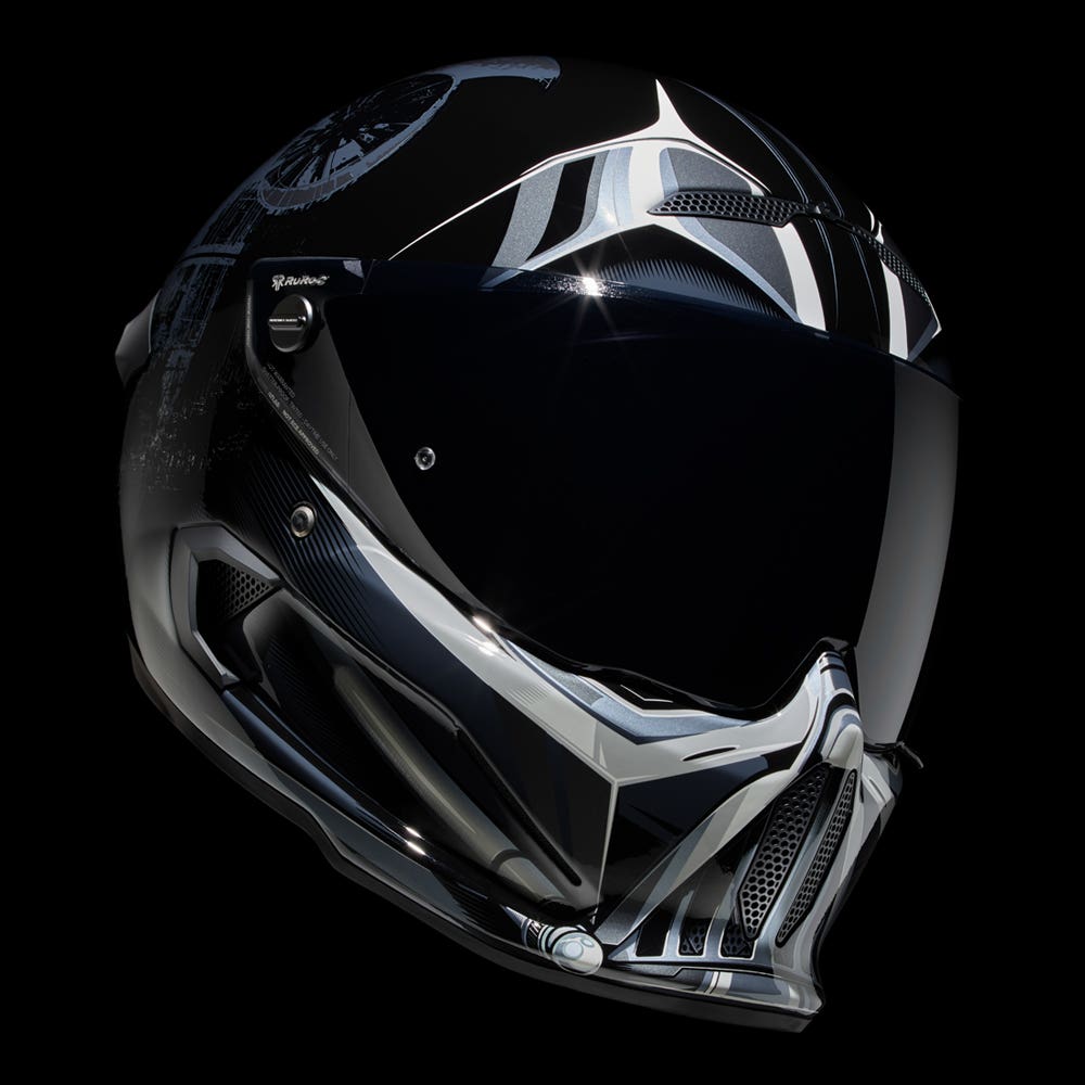 CÁSCARA  ATLAS 4.0 - DARTH VADER