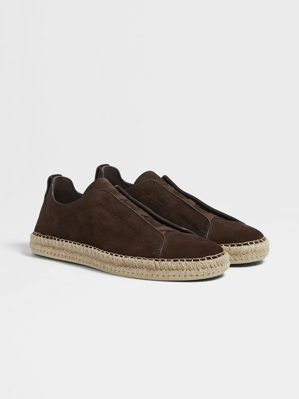 SUEDE TRIPLE STITCH™ ESPADRILLES