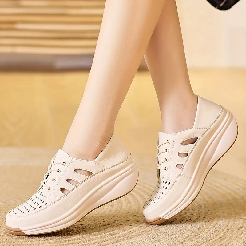 Zapatillas deportivas bajas y transpirables