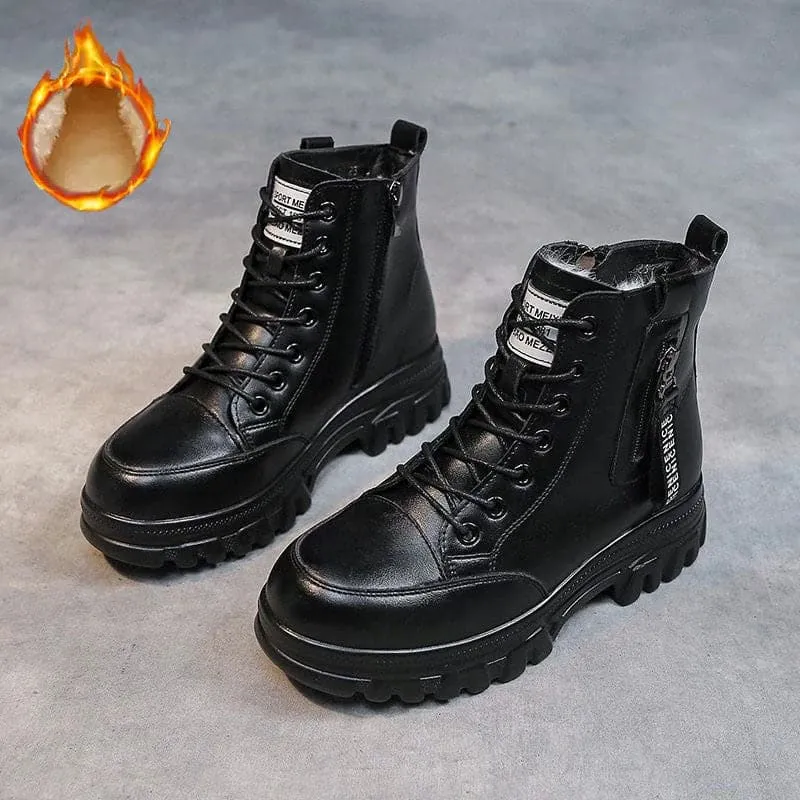 Botas martin estilo britanica