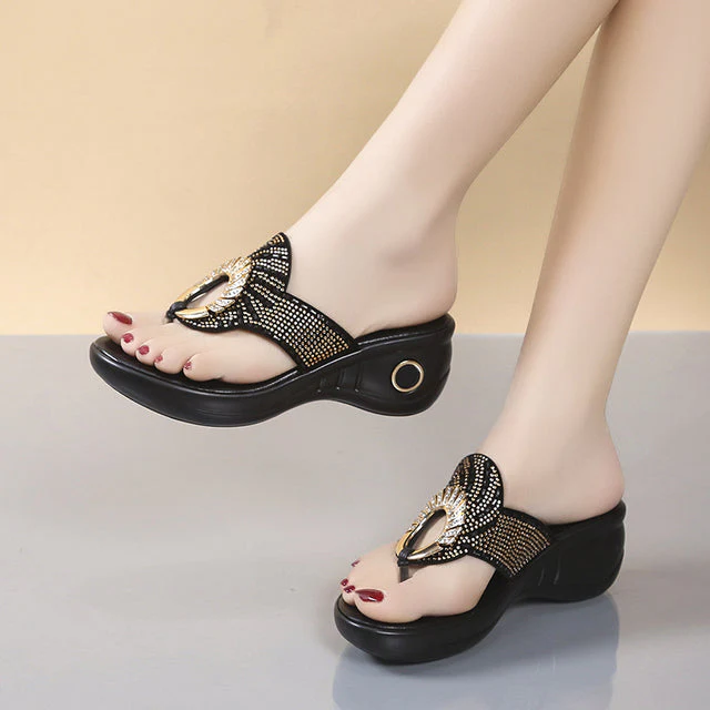 Sandalias Ginebra - Colección Artesanal