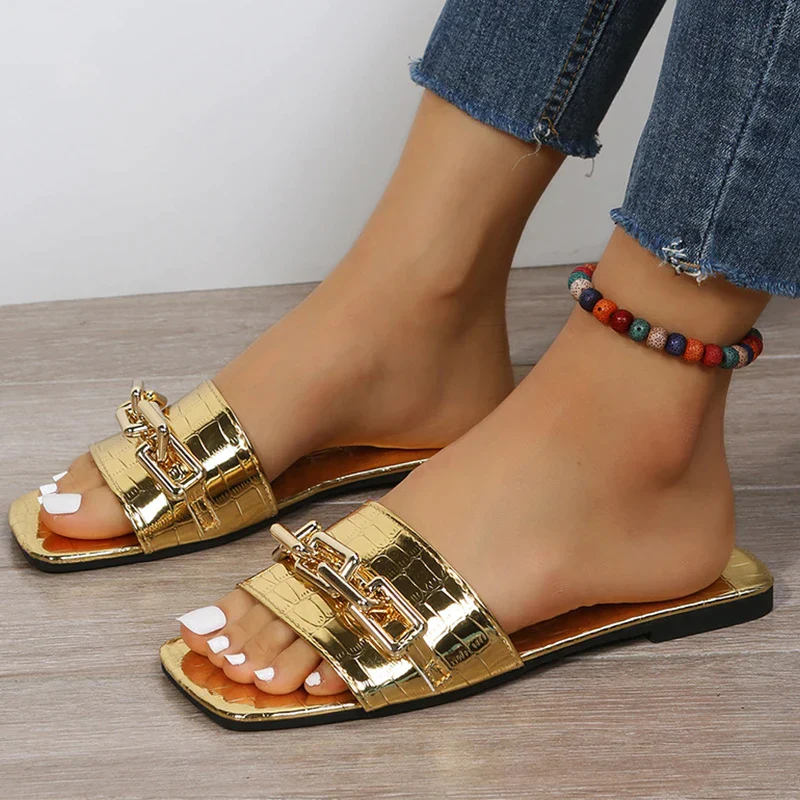 Sandalias Nueva York - Colección Artesanal
