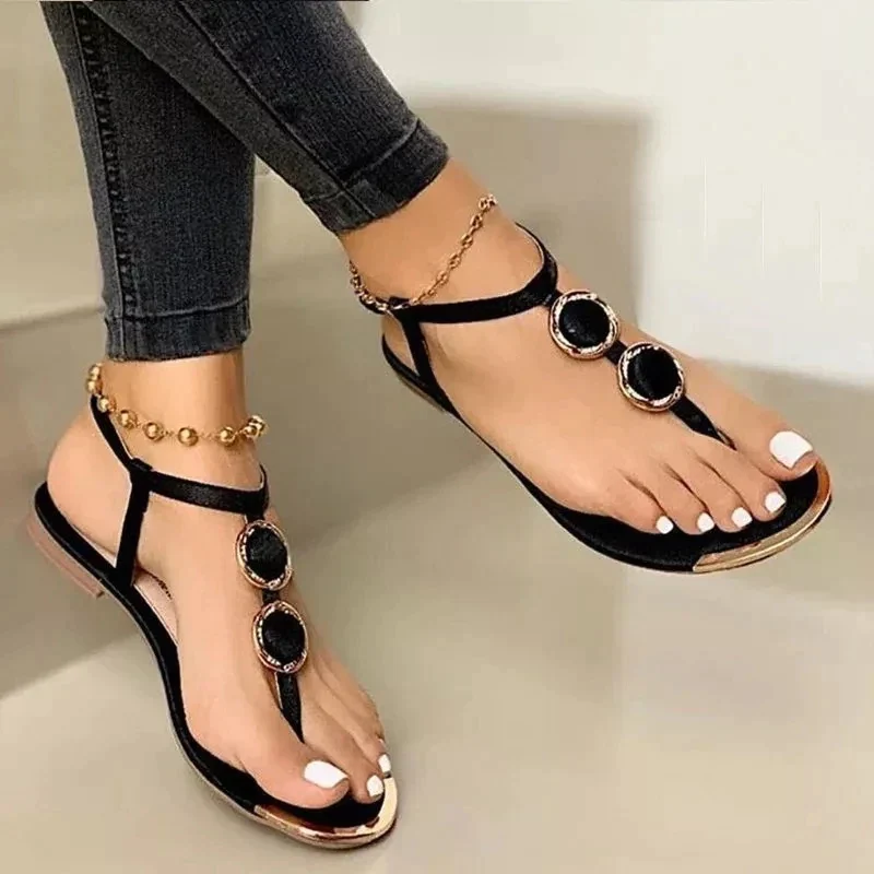 Sandalias Venecia - Colección Artesanal