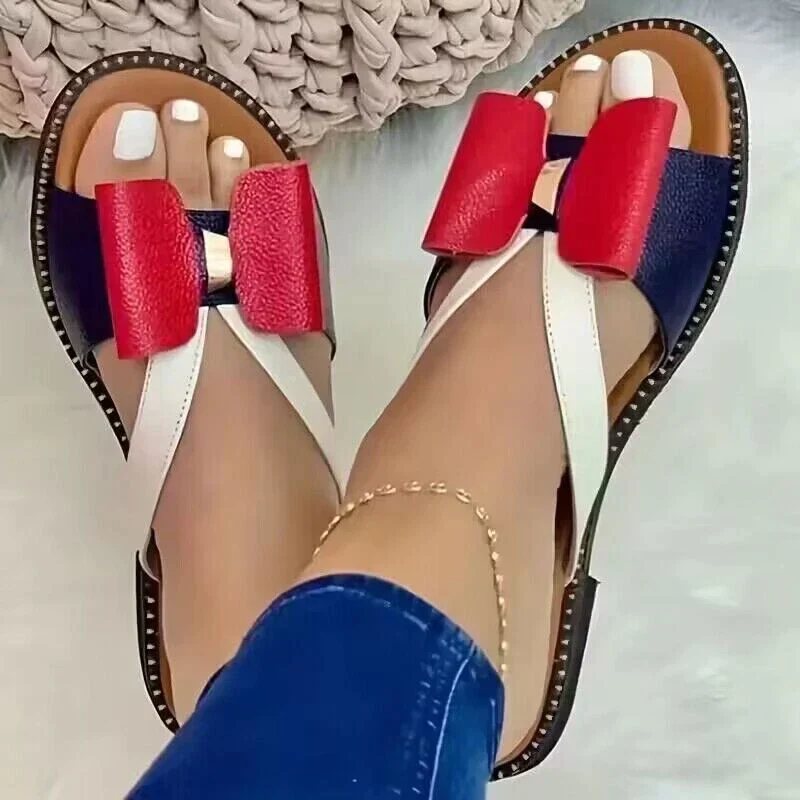 Sandalias Mykonos - Colección Artesanal