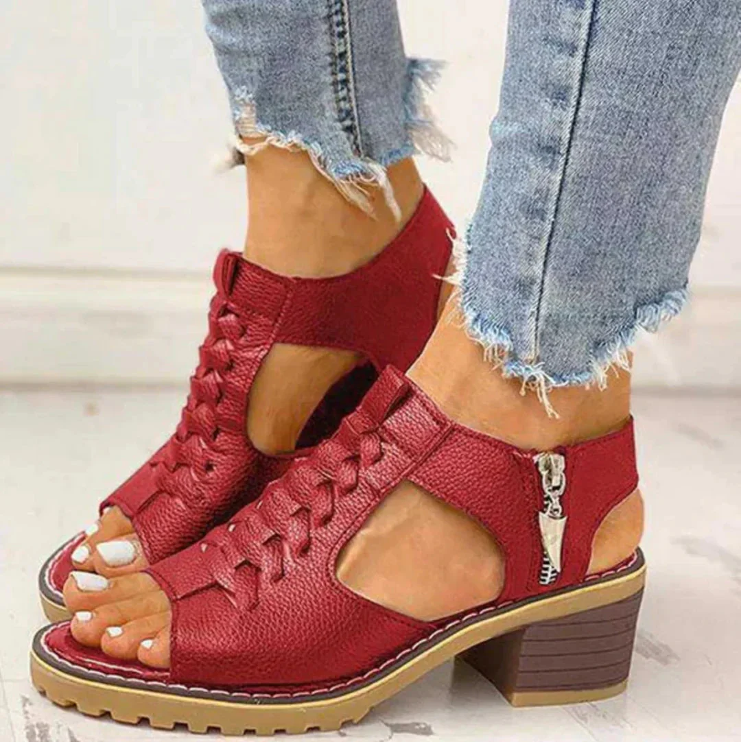 Sandalias Toulouse - Colección Artesanal