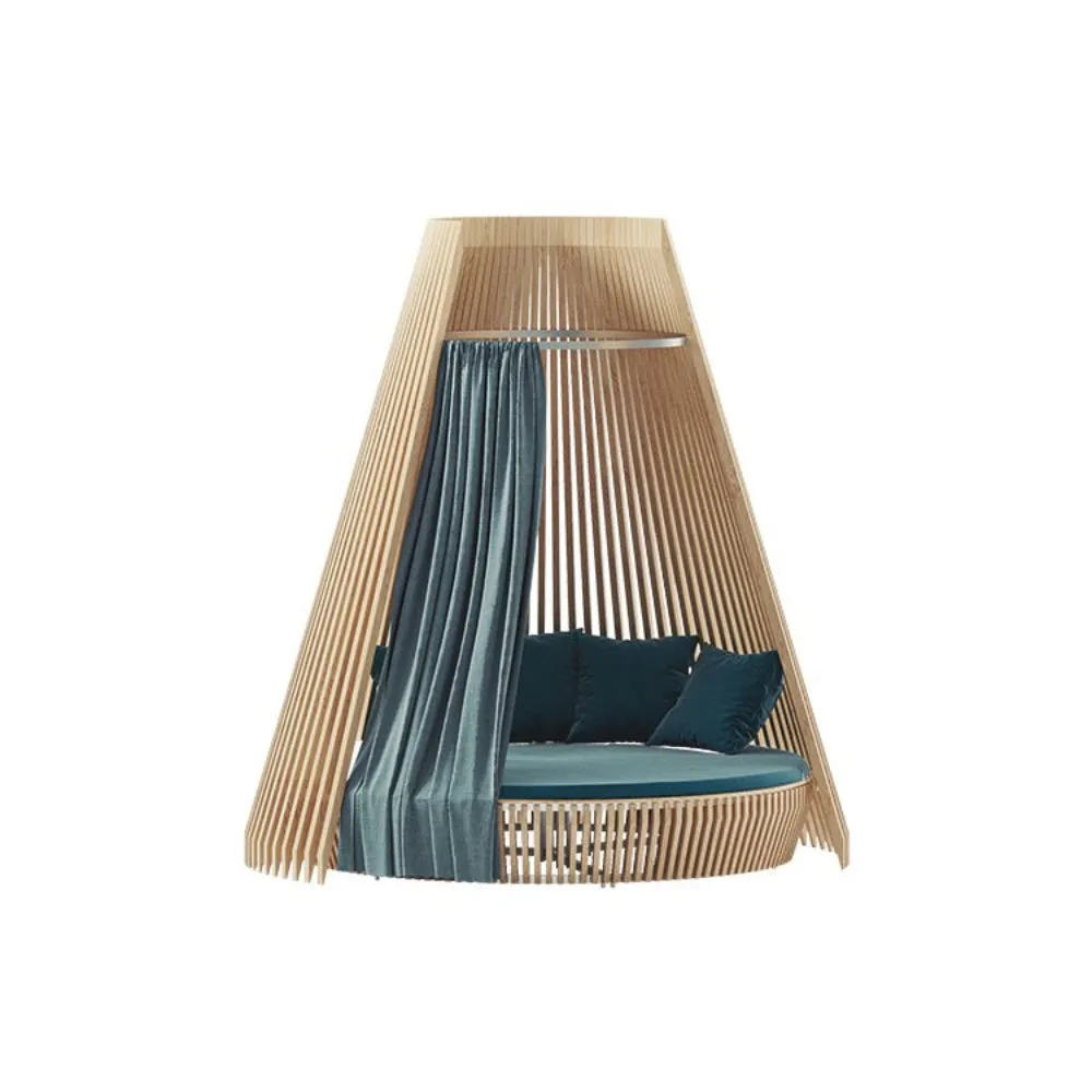 Hut Lounge Double Daybed