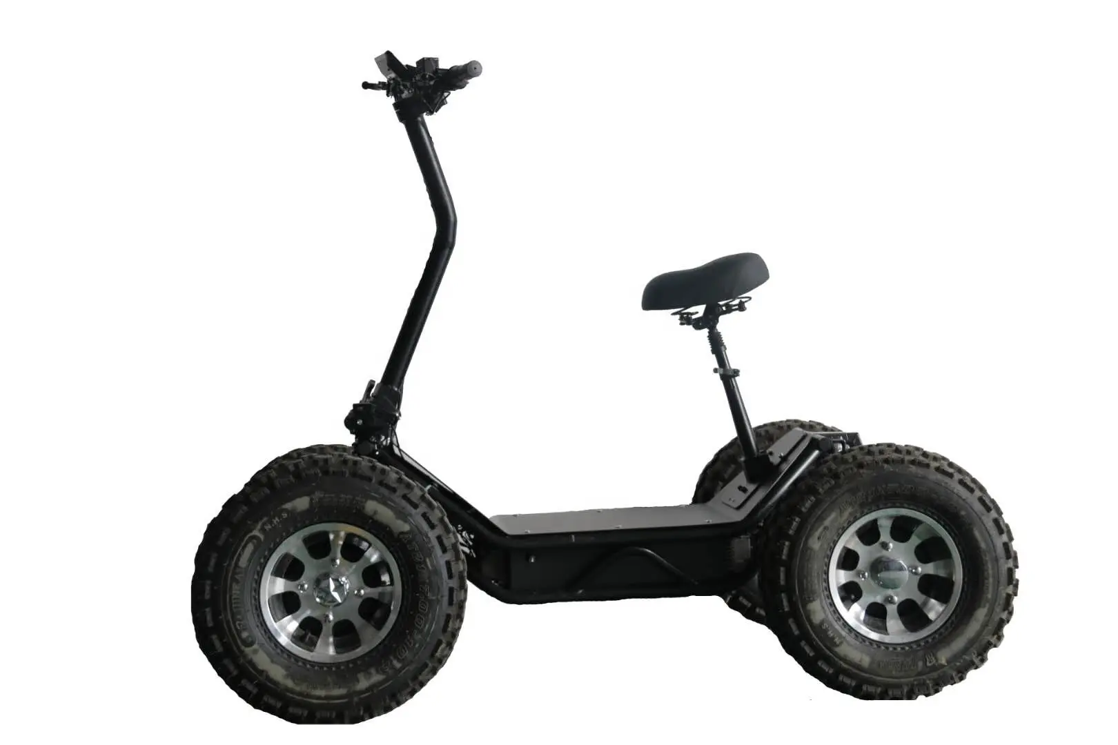 4 ruedas todoterreno scooter montaña tanque vehículo eléctrico de cuatro ruedas 1