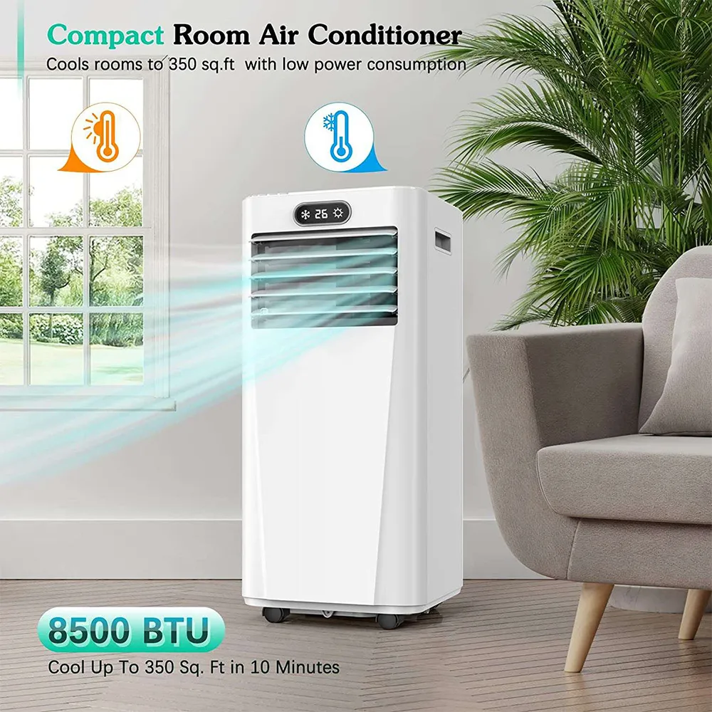 🔥Clearance Sale🔥8,000 BTU portable air conditioner
