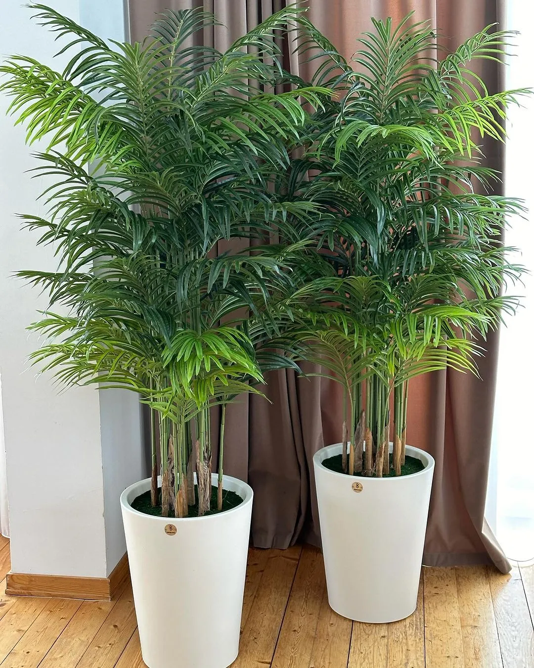 Indoor Artificial Plant( With Flower Pots)