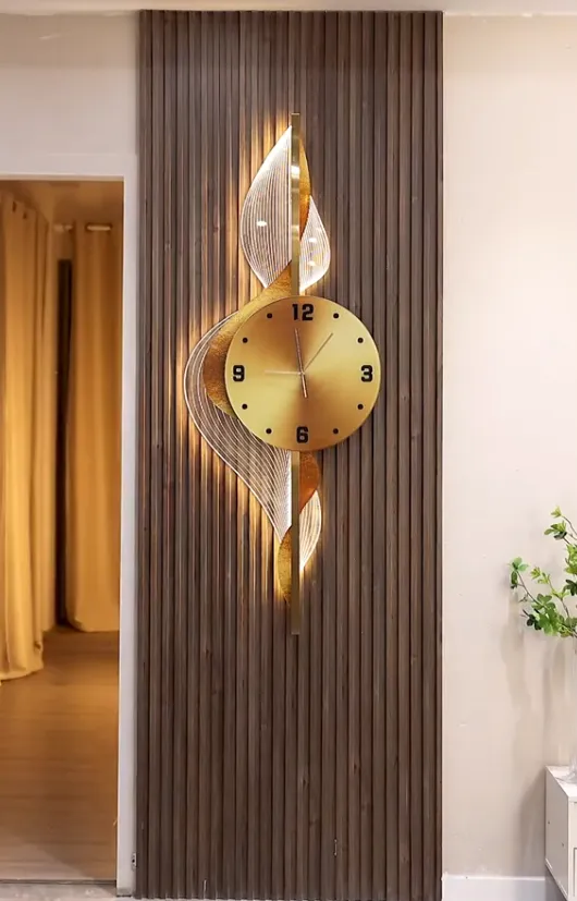 3D Relief LED Decorative Painting-#18