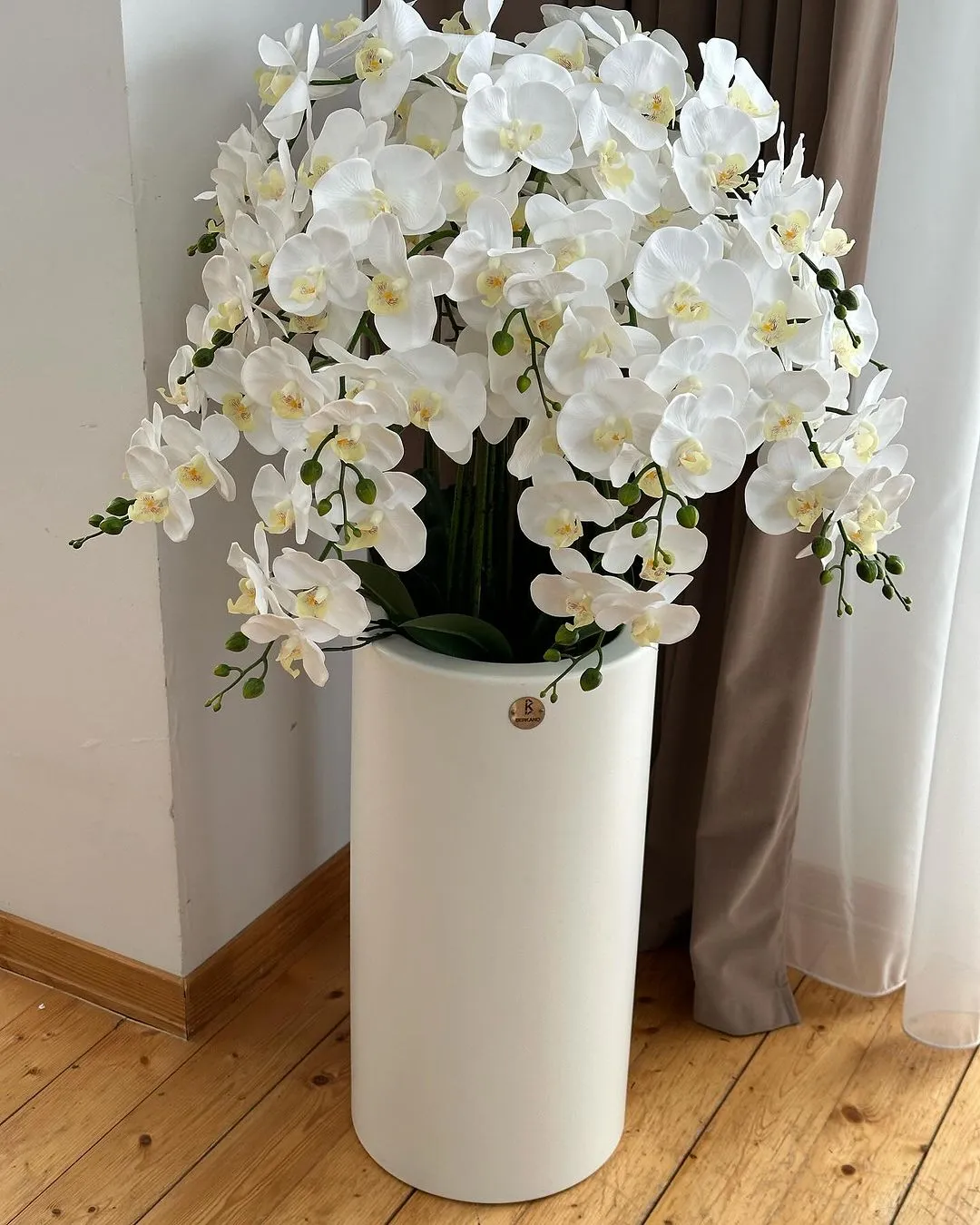 Indoor Artificial Plant( With Flower Pots)