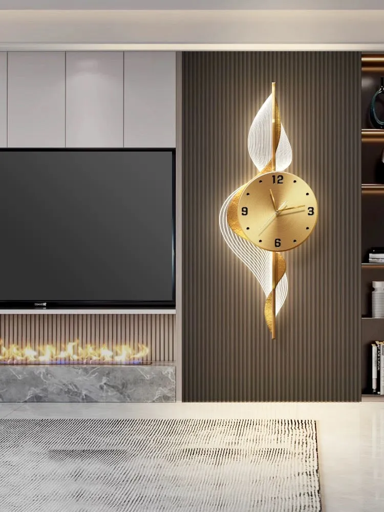 Auspicious pattern decoration wall hanging lamp LED