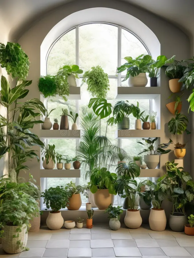 💝2024 Plantas artificiales rosas  | Plantas de salón, Plantas artificiales, Plantas